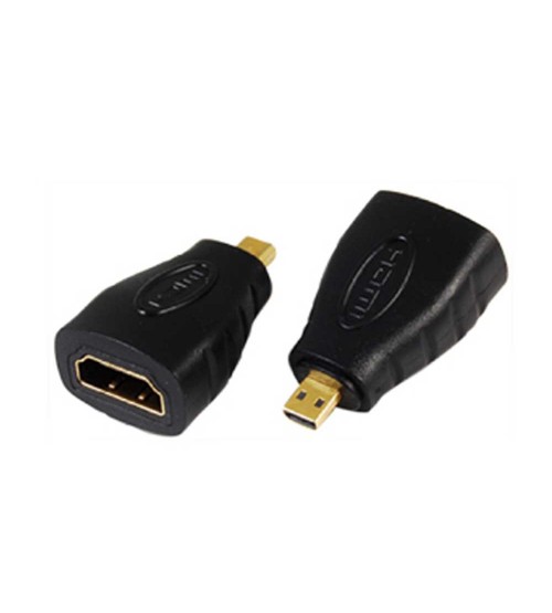 Zikko ZK-B023 Micro HDMI Male to HDMI Female Converter